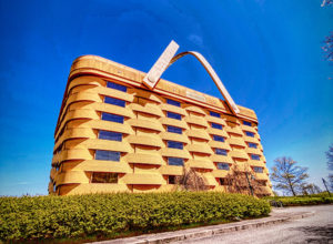 Longaberger Basket Building